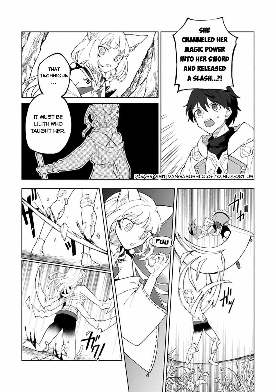 The White Mage Who Was Banished From the Hero's Party Is Picked up by an S Rank Adventurer ~ This White Mage Is Too Out of the Ordinary! Chapter 26 2